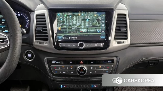 Ssangyong Rexton Sports id 4295097 из Кореи 7