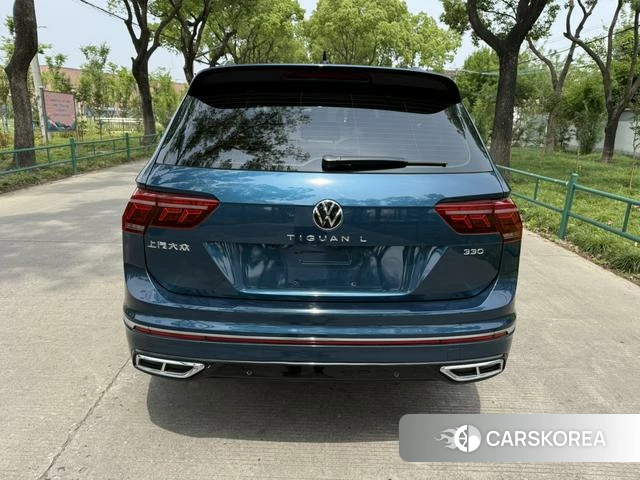 Volkswagen Tiguan L id 4263192 из Китая 7