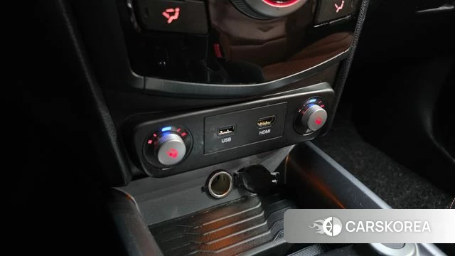 Ssangyong Tivoli Armor id 3795792 из Кореи 7