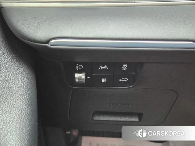 Hyundai The New Grandeur IG id 4502083 из Кореи 7
