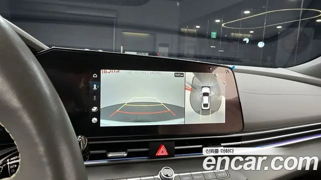 Hyundai The New Avante (CN7) id 2674561 из Кореи 7