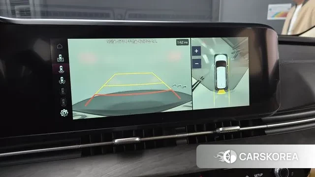 Kia Carnival 4th generation id 3427645 из Кореи 7