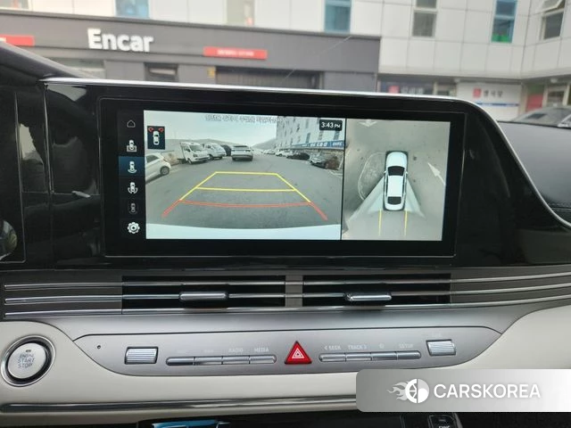Hyundai The New Grandeur IG Hybrid id 4303876 из Кореи 7