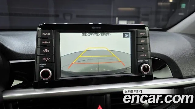 Kia All New Morning (JA) id 2928206 из Кореи 7