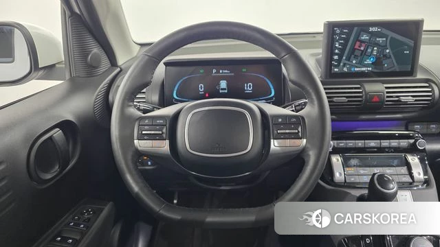 Hyundai Casper id 4541596 из Кореи 7