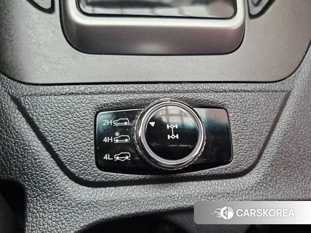 Ssangyong Rexton Sports id 3464761 из Кореи 7