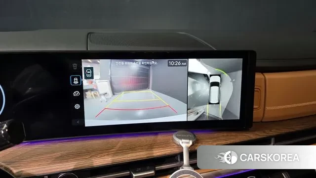 Hyundai Santa Fe (MX5) id 3502734 из Кореи 7