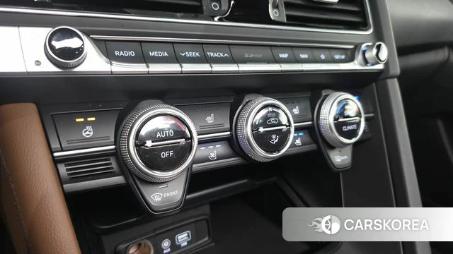 Genesis G70 id 4610414 из Кореи 7