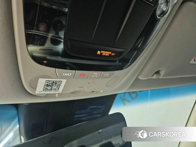 Kia K8 Hybrid id 4906524 из Кореи 7