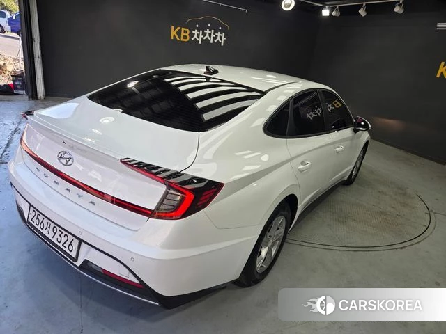Hyundai Sonata (DN8) id 4943788 из Кореи 7