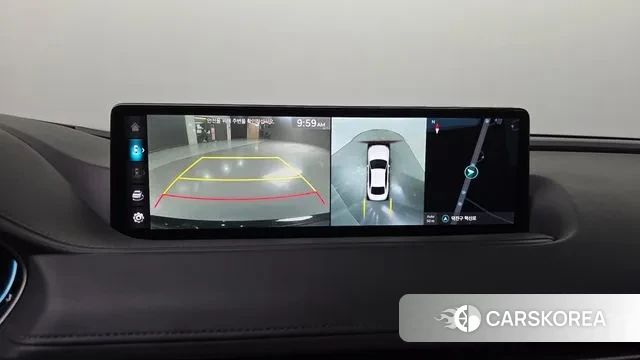 Genesis G80 (RG3) id 3752570 из Кореи 7