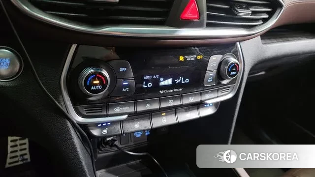 Hyundai Santa Fe TM id 3071841 из Кореи 7