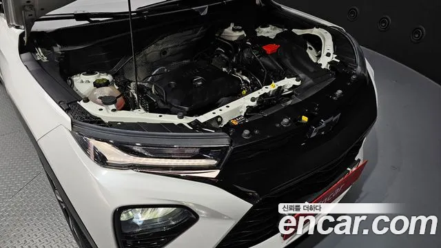 Chevrolet (GM Daewoo) Trailblazer id 2638468 из Кореи 7