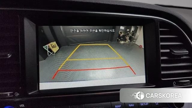 Hyundai Avante AD id 3651945 из Кореи 7