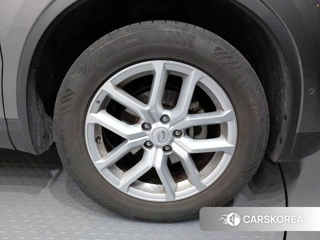 Renault Korea (Samsung) QM6 id 3808327 из Кореи 7