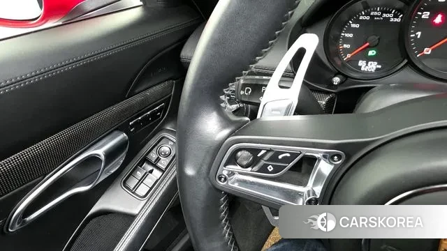 Porsche 718 Boxster id 2960657 из Кореи 7