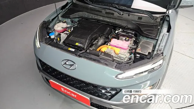 Hyundai The New Kona Hybrid id 2627114 из Кореи 7