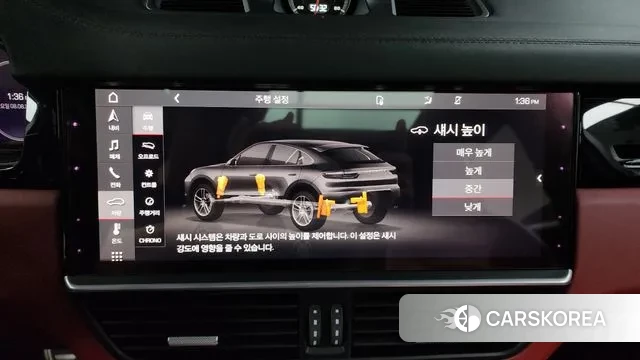 Porsche Cayenne (PO536) id 3017535 из Кореи 7