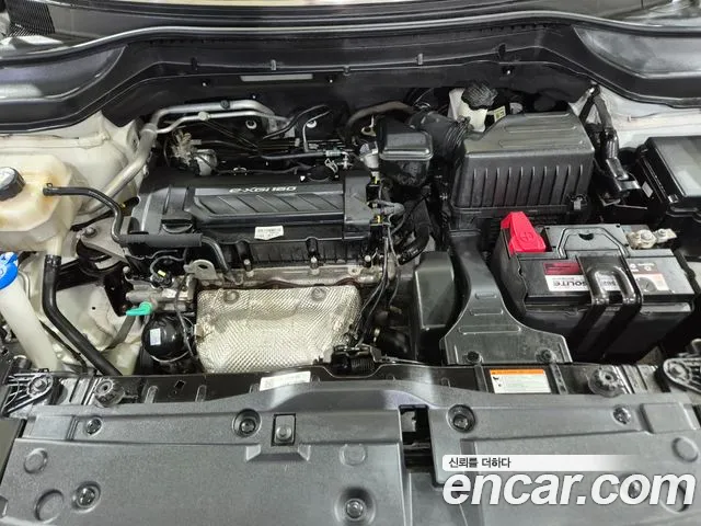 Ssangyong Tivoli Armor id 2720195 из Кореи 7