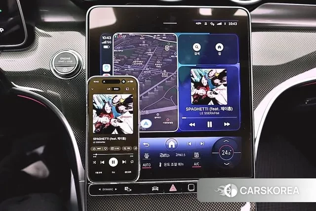 Mercedes-Benz C-Class W206 id 3581027 из Кореи 7