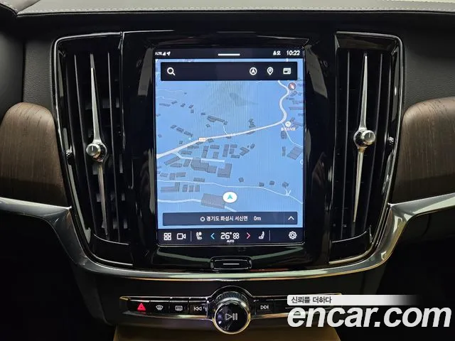 Volvo S90 id 2663015 из Кореи 7