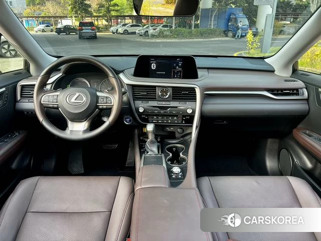 Lexus RX id 4277535 из Китая 7