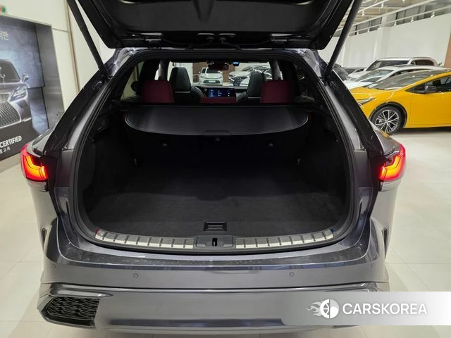 Lexus RX500h 5th generation id 4185760 из Кореи 7