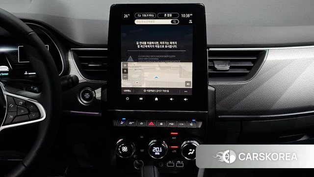 Renault Korea (Samsung) Arcana id 4622803 из Кореи 7