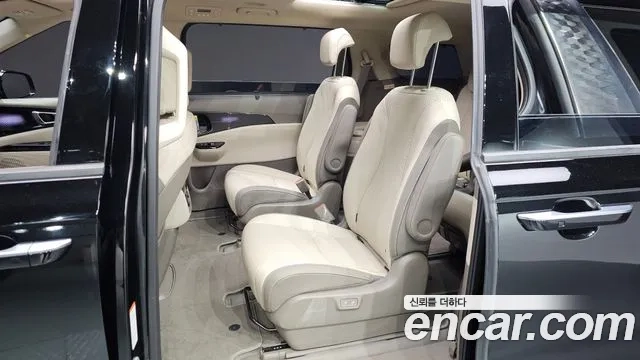 Kia Carnival 4th generation id 2910302 из Кореи 7