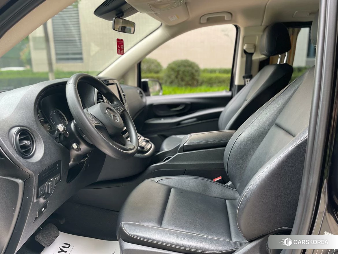 Mercedes-Benz Vito id 4510901 из Китая 7