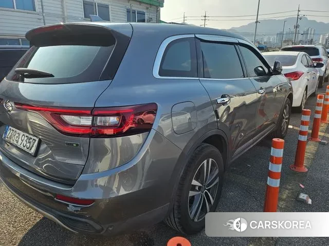 Renault Korea (Samsung) The New QM6 id 3694880 из Кореи 7