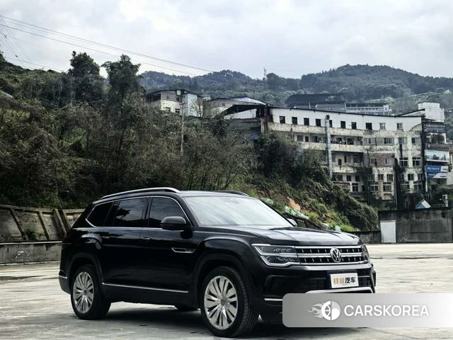 Volkswagen Tourang id 4253357 из Китая 7