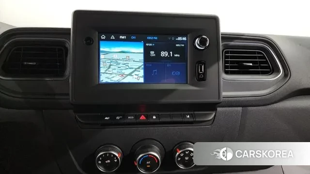 Renault Korea (Samsung) Master id 2970634 из Кореи 7