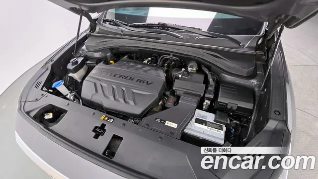 Hyundai Santa Fe TM id 2668871 из Кореи 7