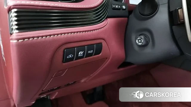 Lexus LS500h 5th generation id 2930358 из Кореи 7