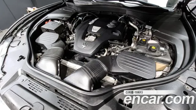 Maserati Levante id 2522017 из Кореи 7