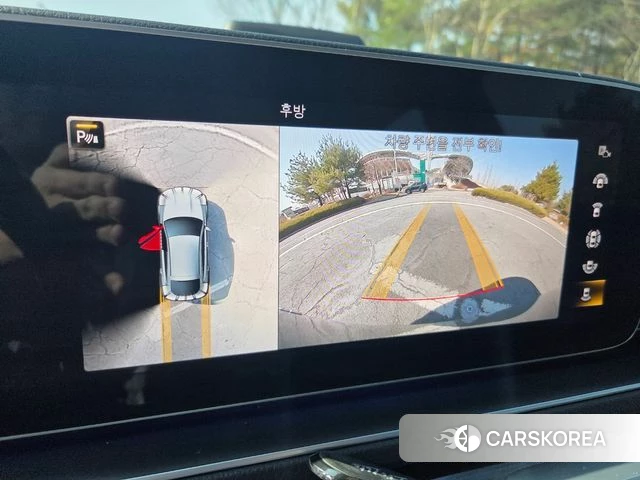 Mercedes-Benz GLE-Class W167 id 3819305 из Кореи 7