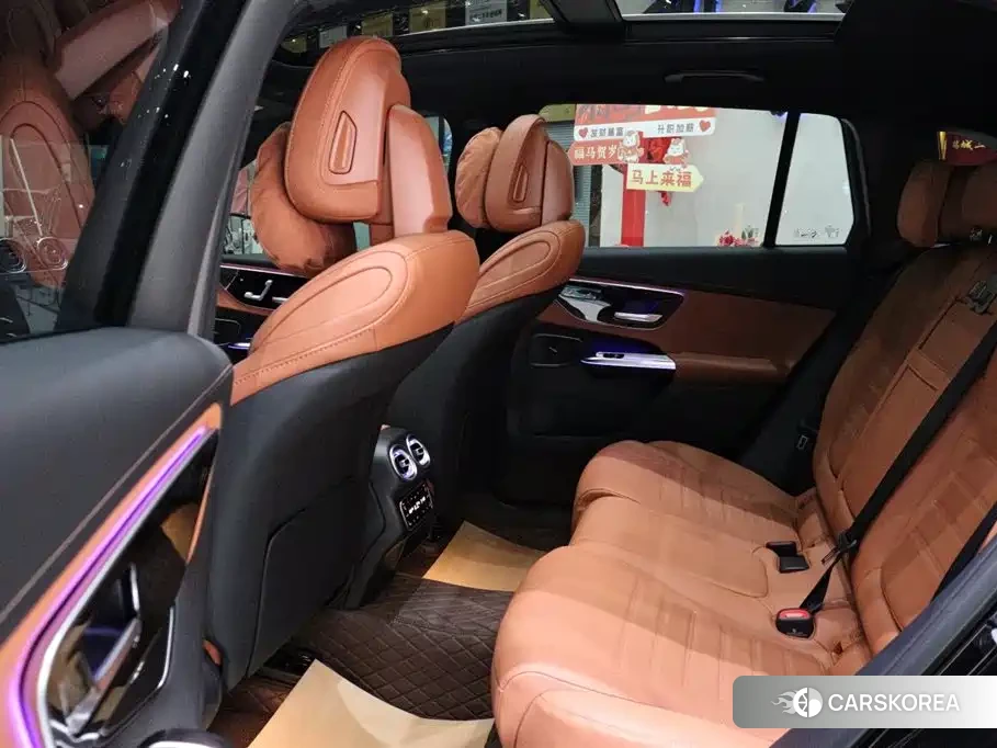 Mercedes-Benz GLC id 4570499 из Китая 7