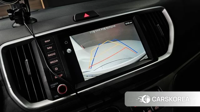 Kia The New Ray id 3910980 из Кореи 7