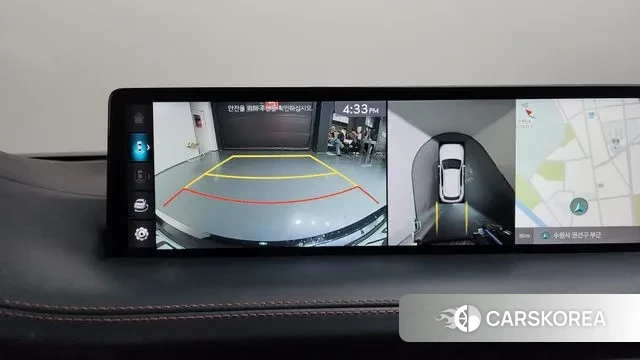 Genesis GV70 id 3708260 из Кореи 7