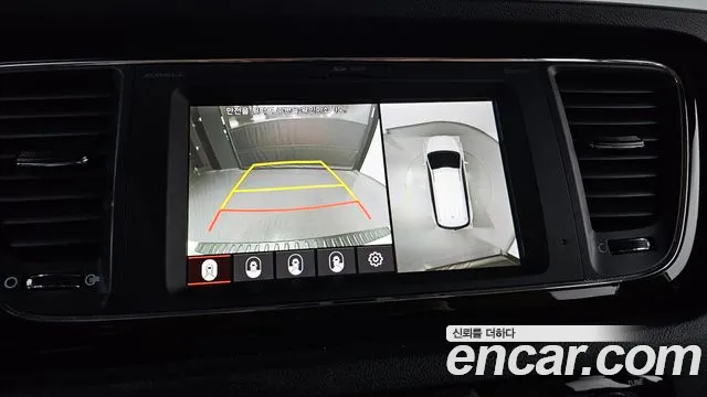 Kia The New Carnival id 2477356 из Кореи 7