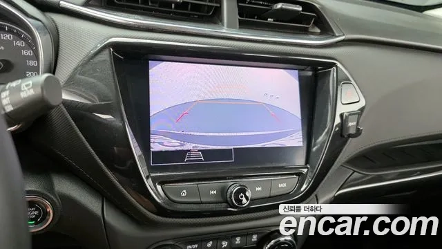 Chevrolet (GM Daewoo) Trailblazer id 2935871 из Кореи 7