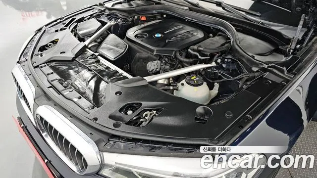 BMW 5 Series (G30) id 2533882 из Кореи 7