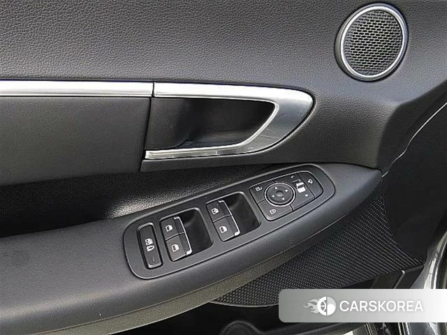 Hyundai Sonata (DN8) id 4759844 из Кореи 7