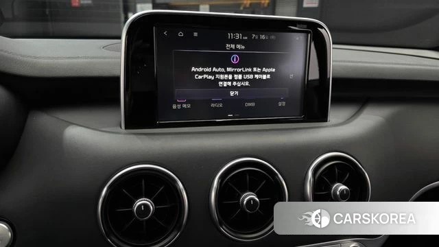 Kia Stinger id 4596328 из Кореи 7