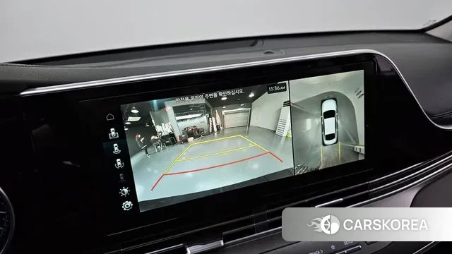 Hyundai The New Grandeur IG Hybrid id 2932175 из Кореи 7