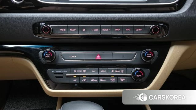 Kia The New Carnival id 4362643 из Кореи 7