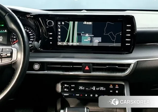 Kia K5 3rd generation id 3044412 из Кореи 7