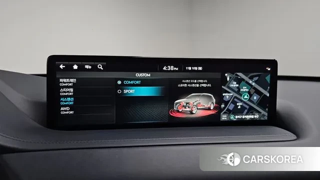 Genesis GV80 id 3342398 из Кореи 7