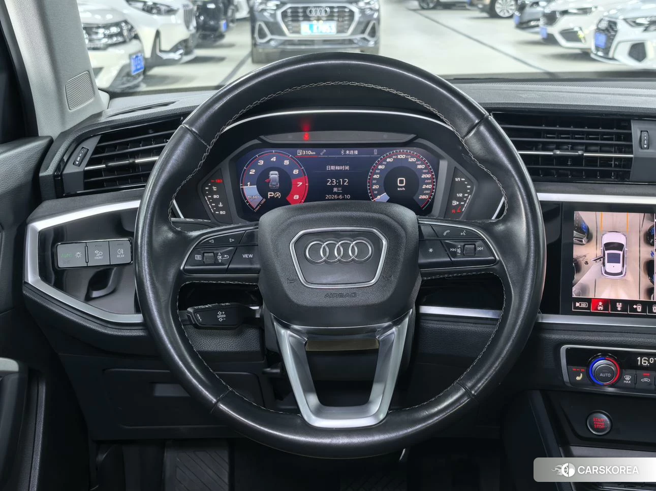 Audi Q3 id 4473605 из Китая 7
